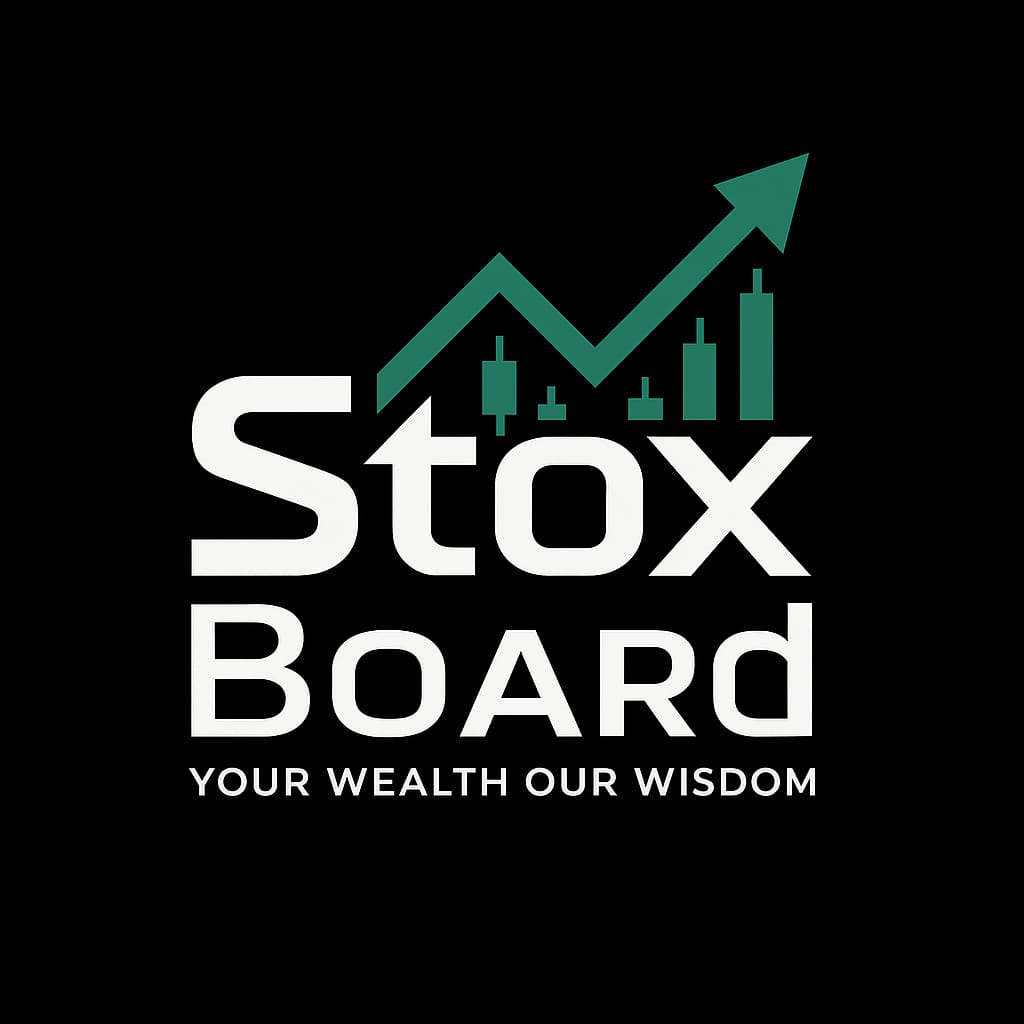 StoxBoard Logo